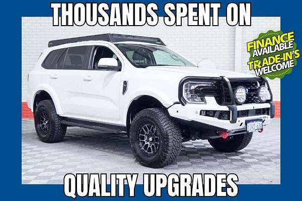 2022 Ford Everest Trend 2.0L