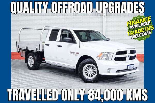 2019 RAM 1500 Express DS 4X4 SWB