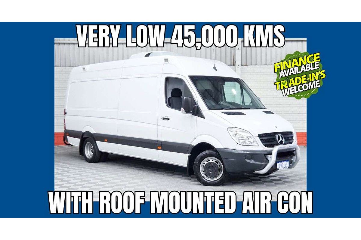 2011 Mercedes-Benz Sprinter 519CDI NCV3 LWB High Roof