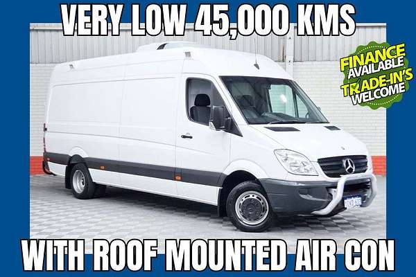 2011 Mercedes-Benz Sprinter 519CDI NCV3 LWB High Roof