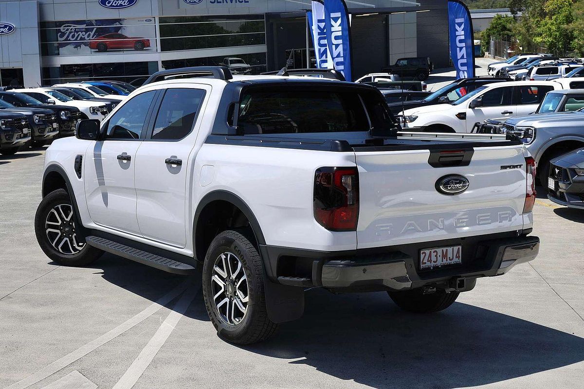 2024 Ford Ranger Sport 4X4 3.0L