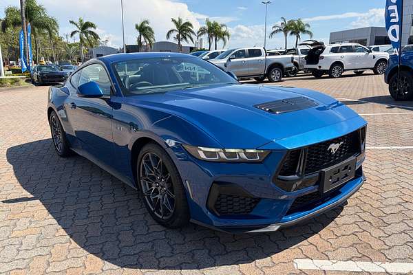 2024 Ford Mustang GT FO