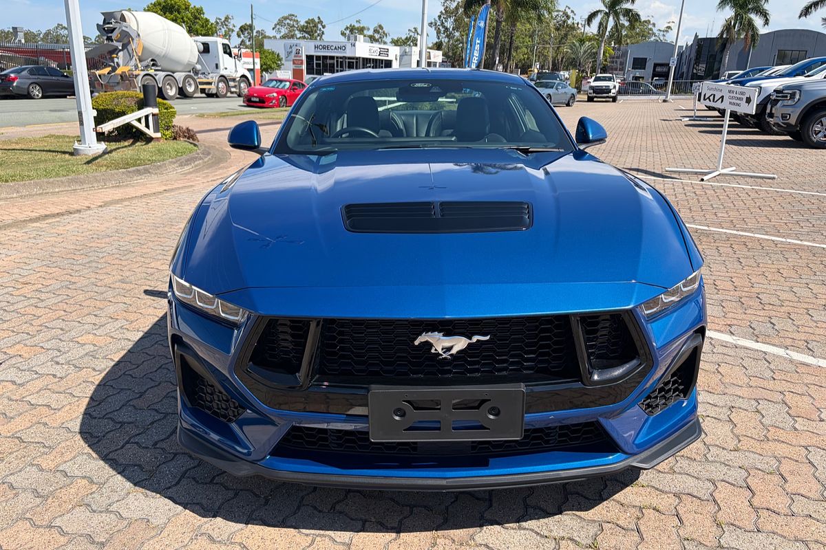 2024 Ford Mustang GT FO