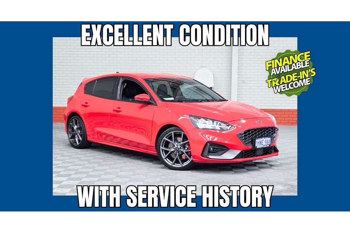 2022 Ford Focus ST SA