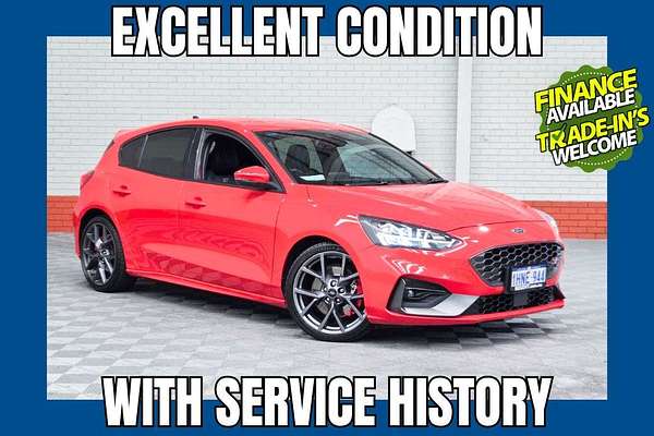2022 Ford Focus ST SA