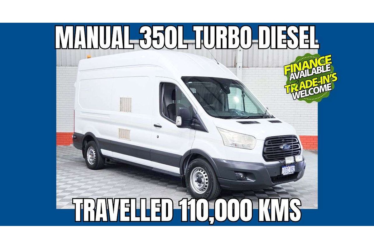 2016 Ford Transit 350L VO LWB Mid Roof