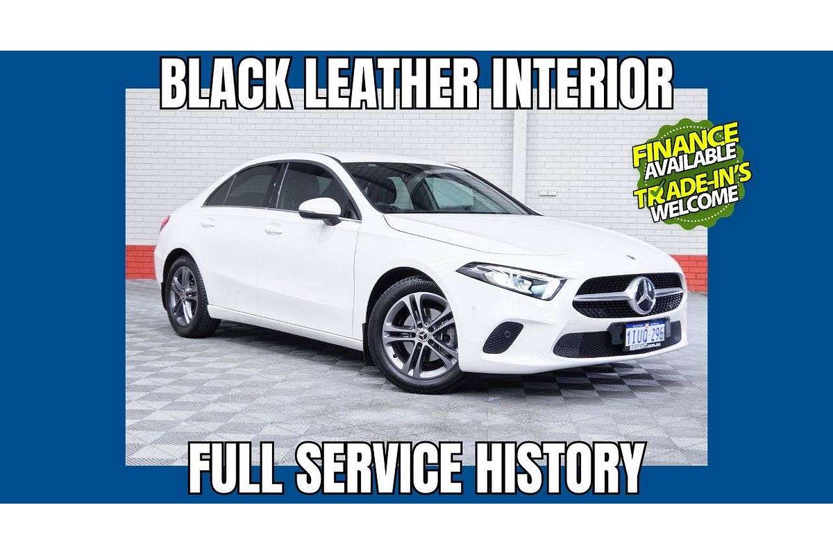 2020 Mercedes-Benz A-Class A180 V177