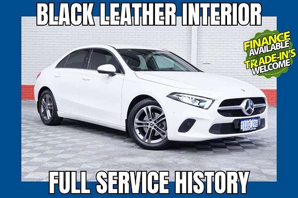 2020 Mercedes-Benz A-Class A180 V177