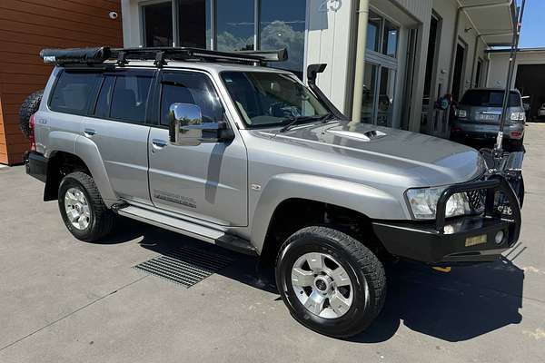 2013 Nissan Patrol ST Y61