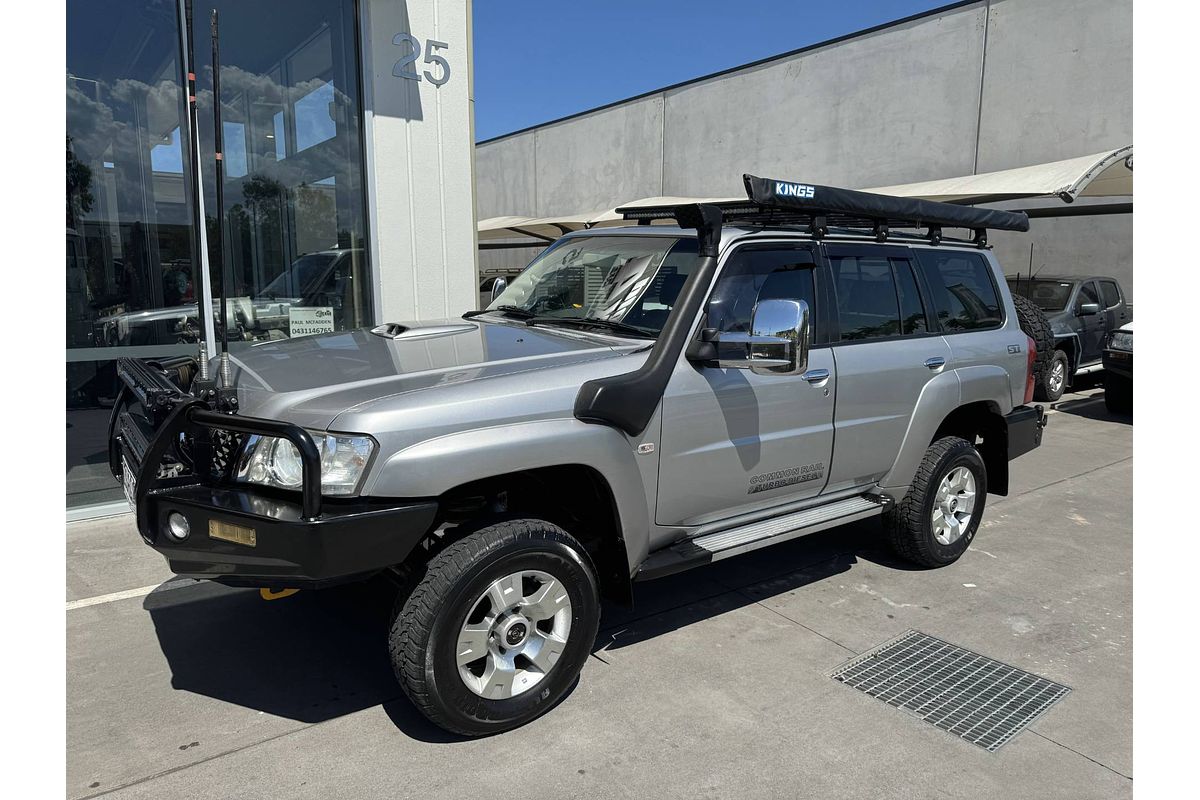 2013 Nissan Patrol ST Y61