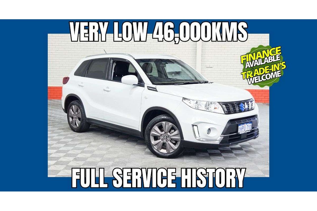 2021 Suzuki Vitara LY Series II