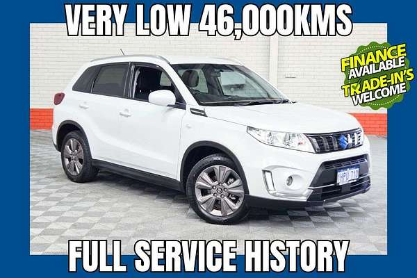 2021 Suzuki Vitara LY Series II