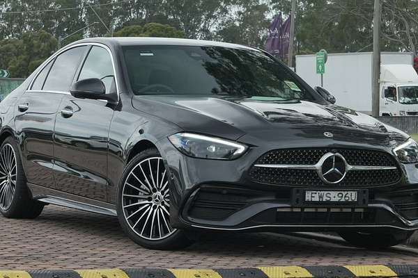 2025 Mercedes-Benz C-Class C300 W206