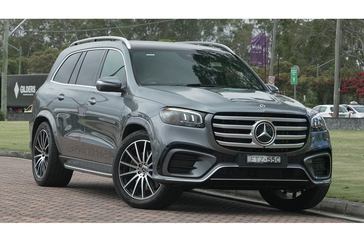 2025 Mercedes-Benz GLS-Class GLS450 d Edition 7 X167