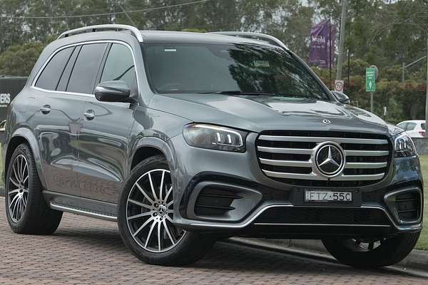 2025 Mercedes-Benz GLS-Class GLS450 d Edition 7 X167