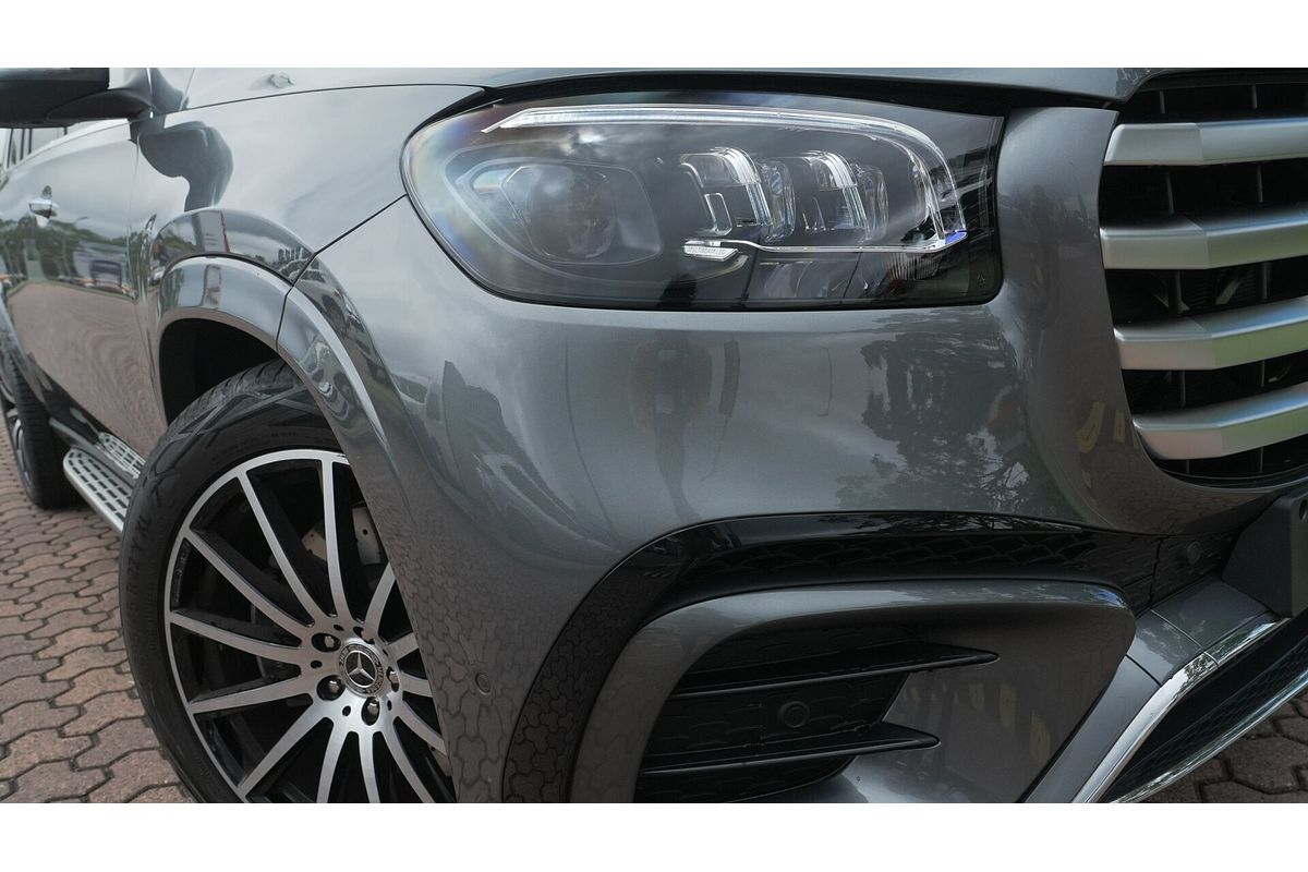 2025 Mercedes-Benz GLS-Class GLS450 d Edition 7 X167