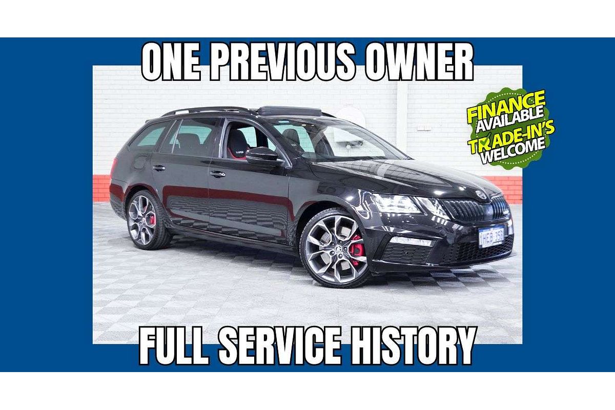 2020 SKODA Octavia RS 245 NE