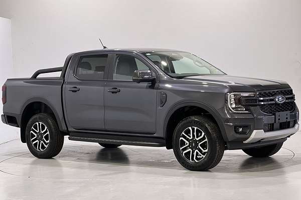 2025 Ford Ranger Sport 4X4 2.0L