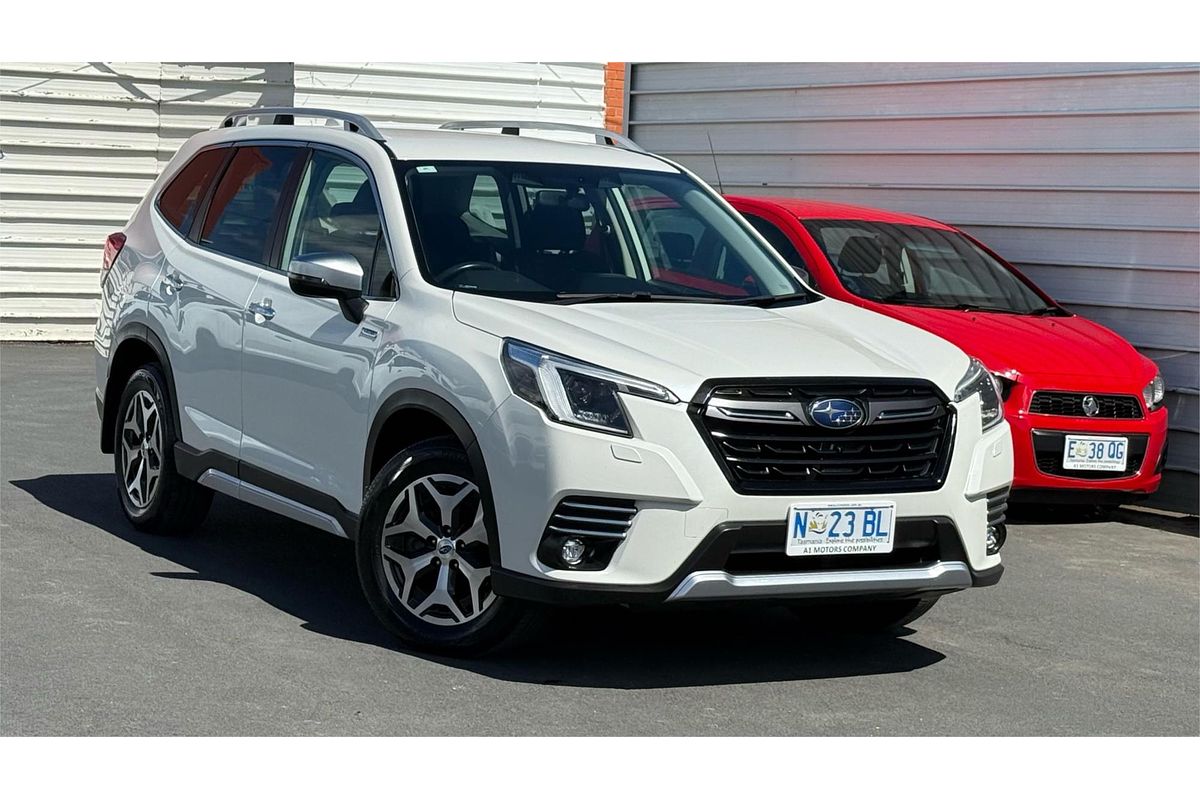 2023 Subaru Forester Hybrid L S5