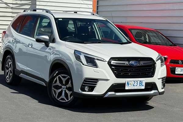 2023 Subaru Forester Hybrid L S5