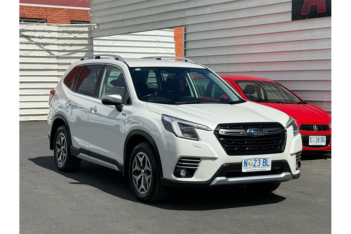 2023 Subaru Forester Hybrid L S5