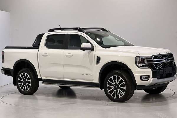 2025 Ford Ranger Platinum 4X4 3.0L