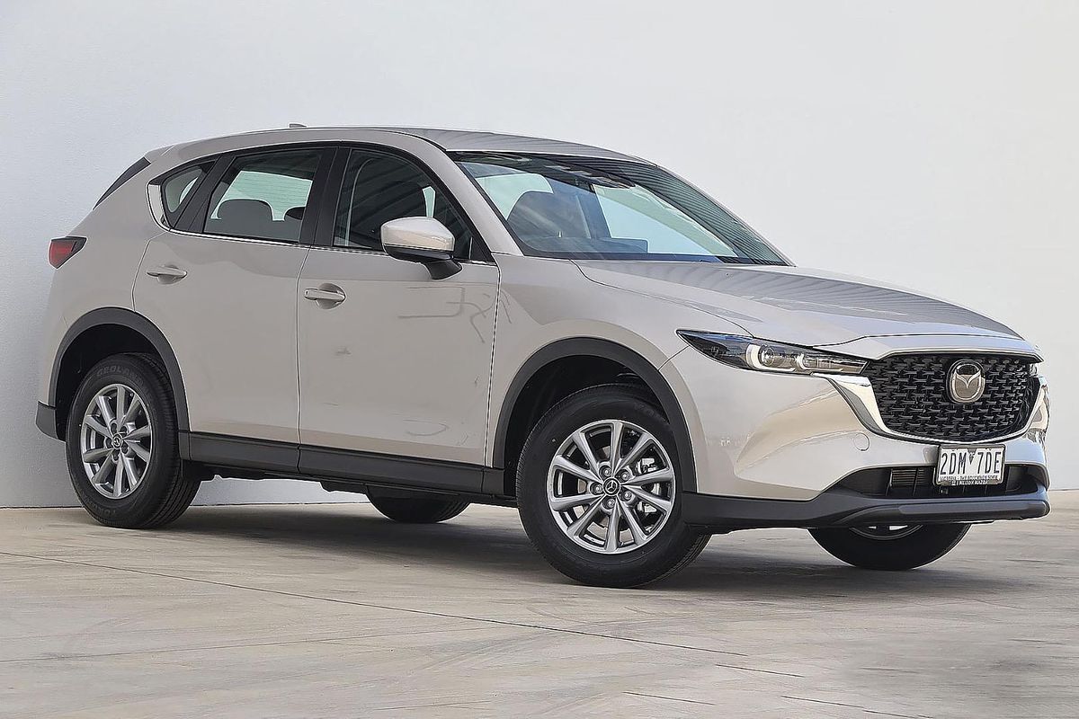 2026 Mazda CX-5 G20 Maxx KF Series