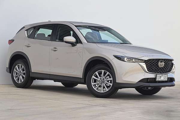 2026 Mazda CX-5 G20 Maxx KF Series