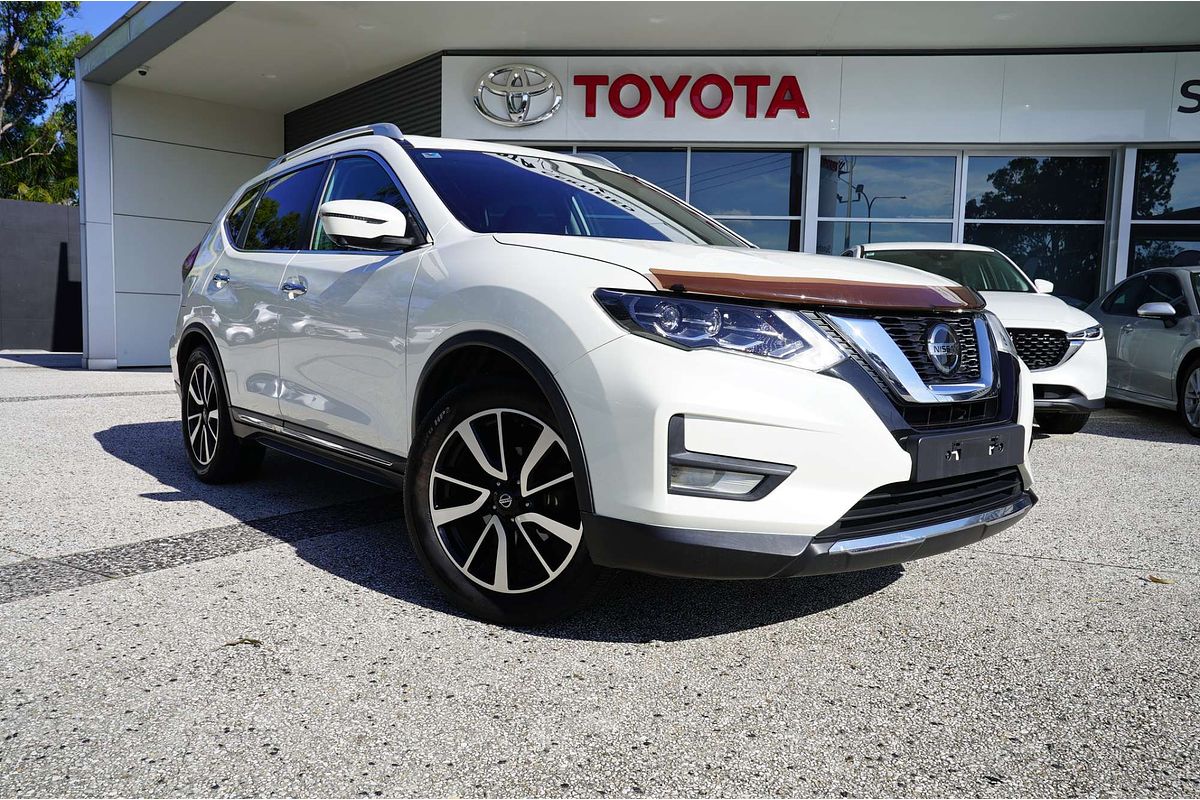 2021 Nissan X-TRAIL Ti T32