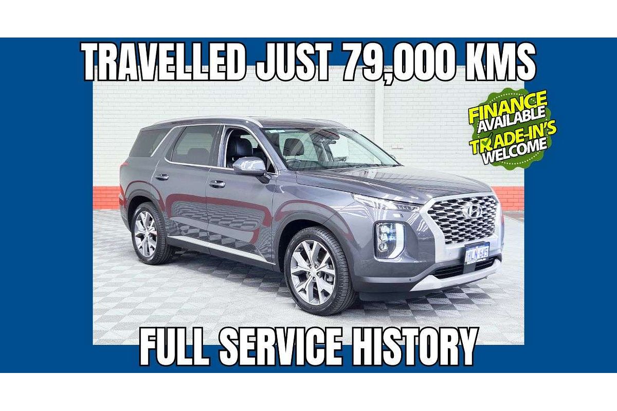 2021 Hyundai Palisade Elite LX2.V2