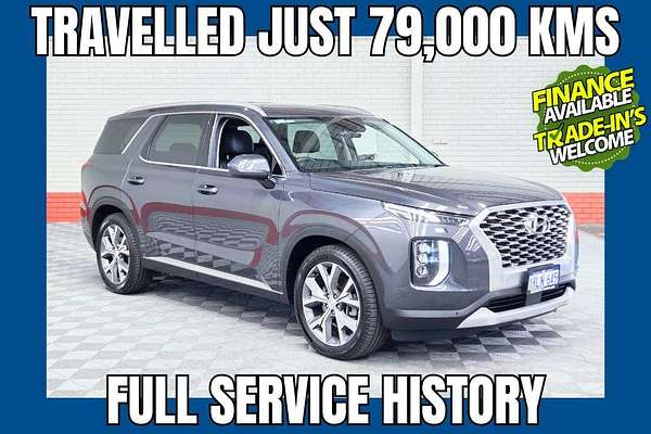 2021 Hyundai Palisade Elite LX2.V2