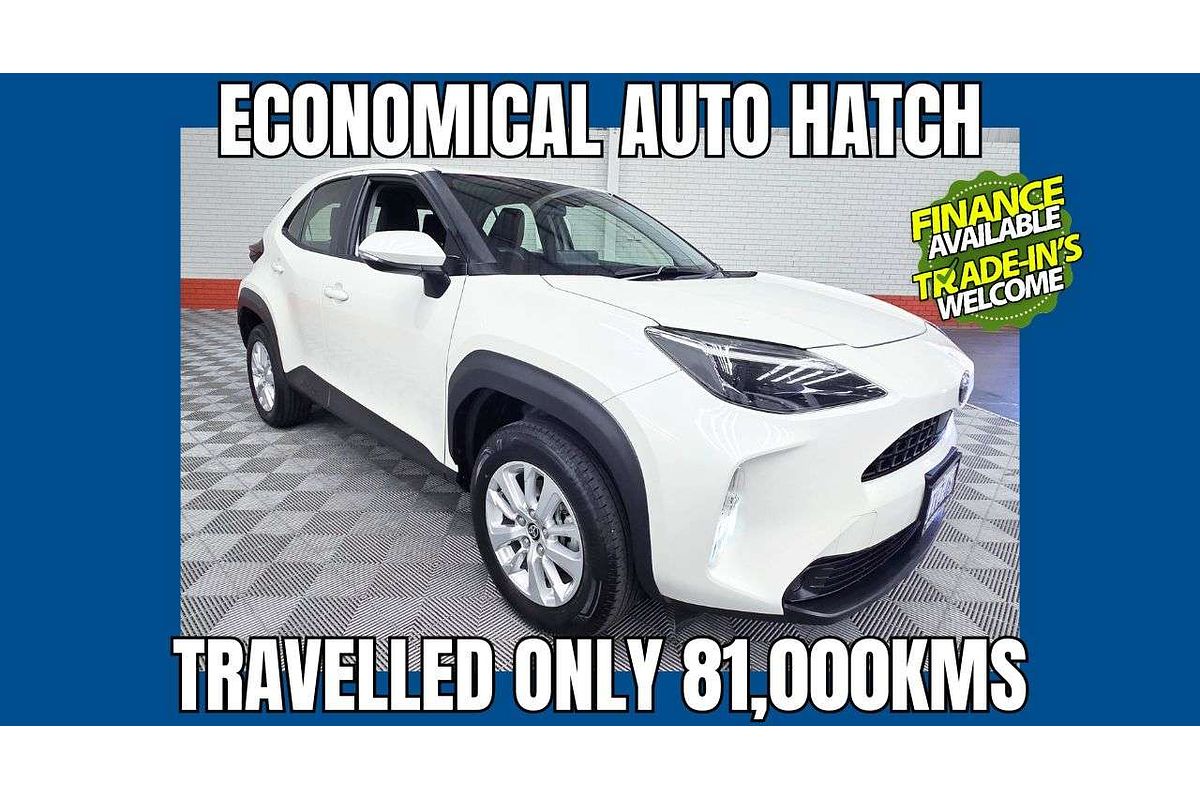 2020 Toyota Yaris Cross GX MXPB10R