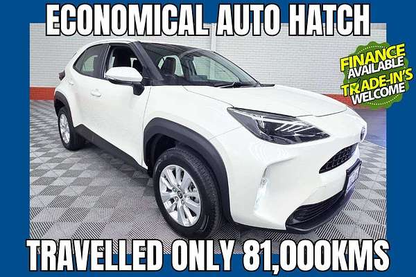 2020 Toyota Yaris Cross GX MXPB10R