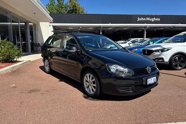 2013 Volkswagen Golf 90TSI 7