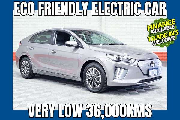 2020 Hyundai IONIQ Electric Elite AE.3