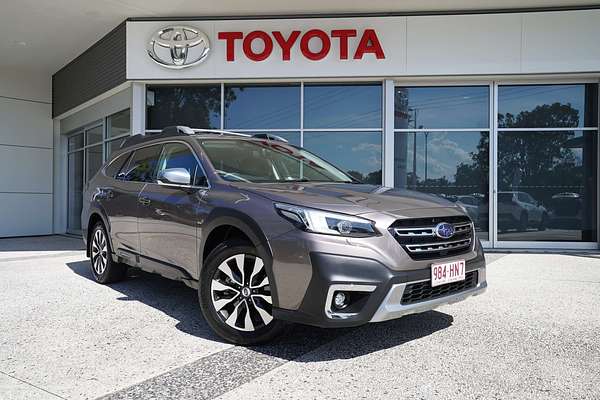 2023 Subaru Outback OUTBACK AWD TOURING BT9DKEL