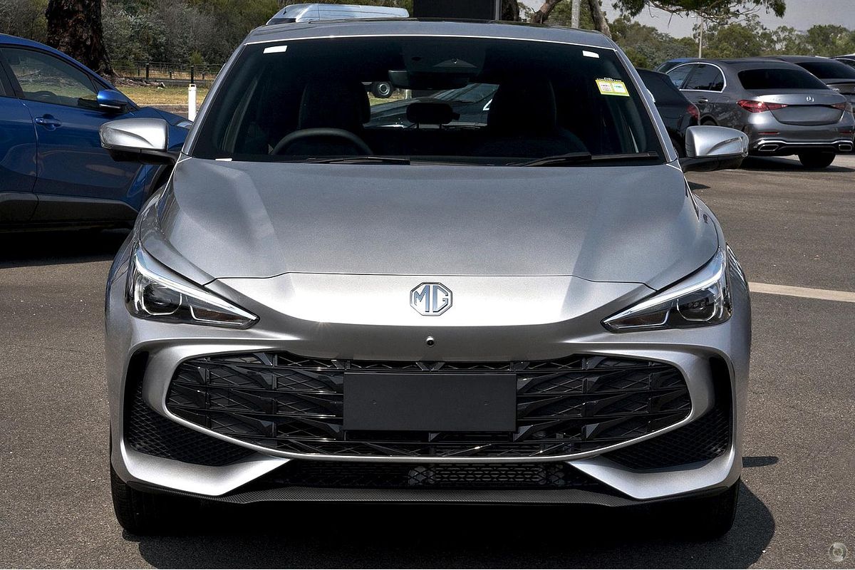 2025 MG MG3 Essence