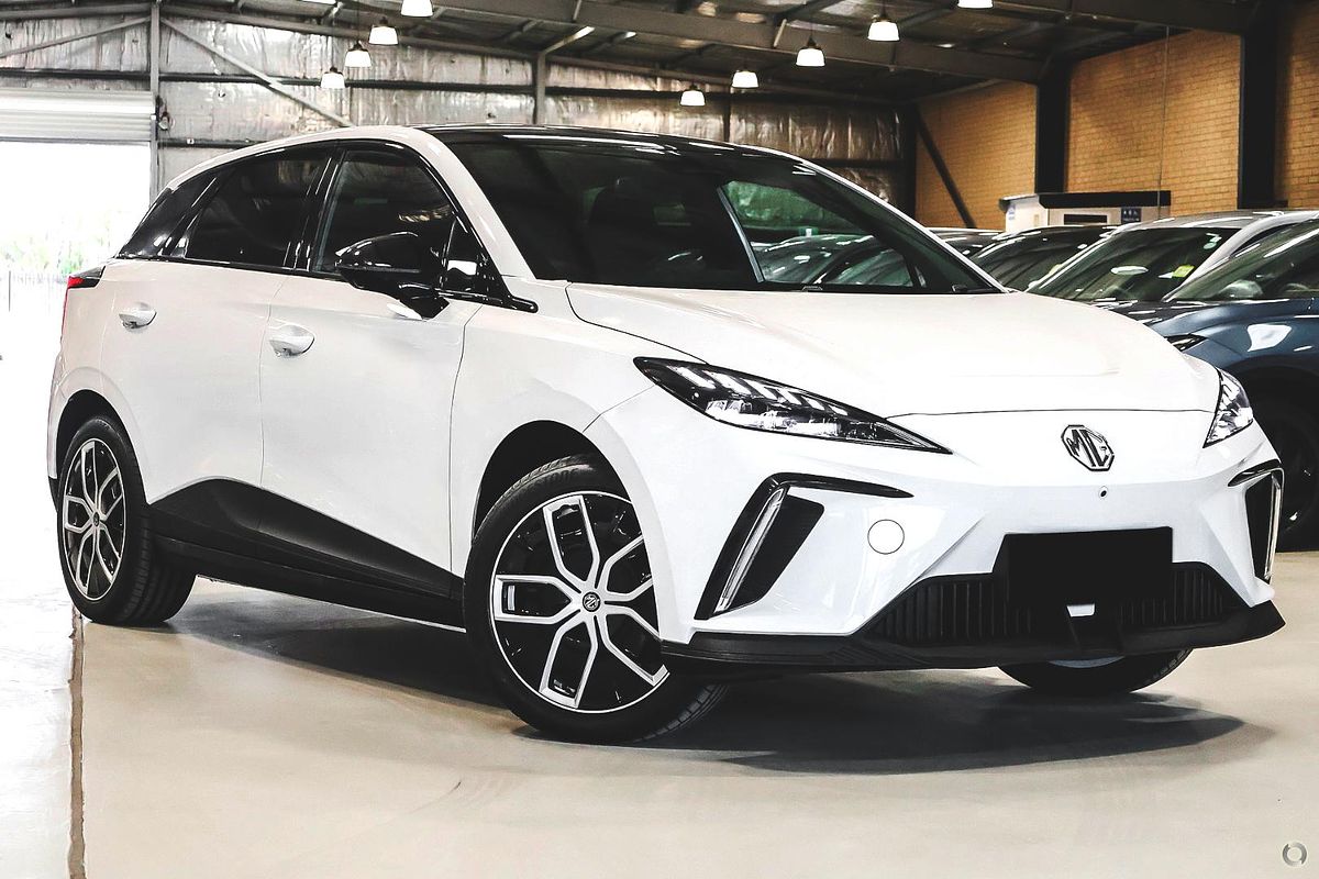 2024 MG MG4 Essence 64 150kW MEH32