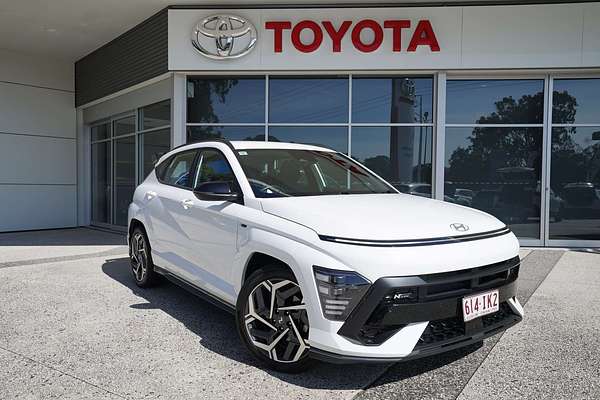 2023 Hyundai Kona N Line SX2.V1
