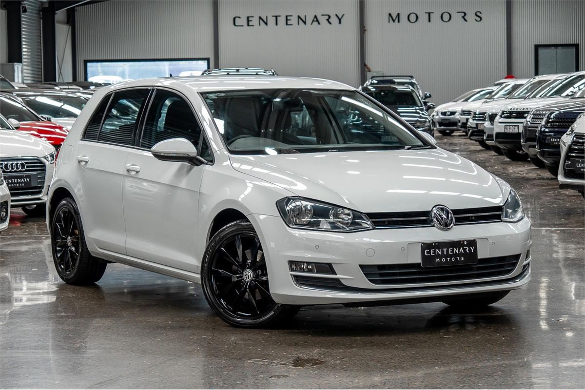 2015 Volkswagen Golf 103TSI Highline 7