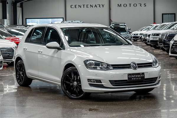2015 Volkswagen Golf 103TSI Highline 7