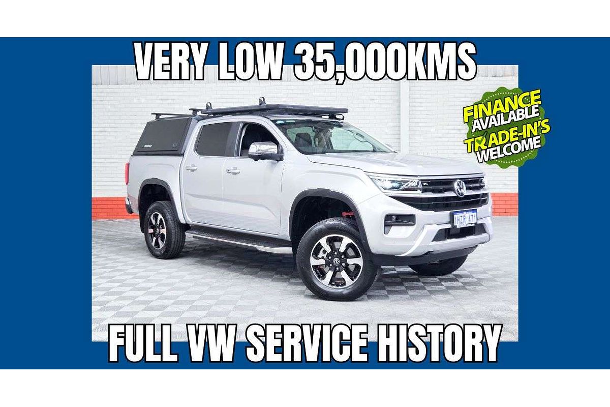 2023 Volkswagen Amarok TDI600 Style NF 4X4