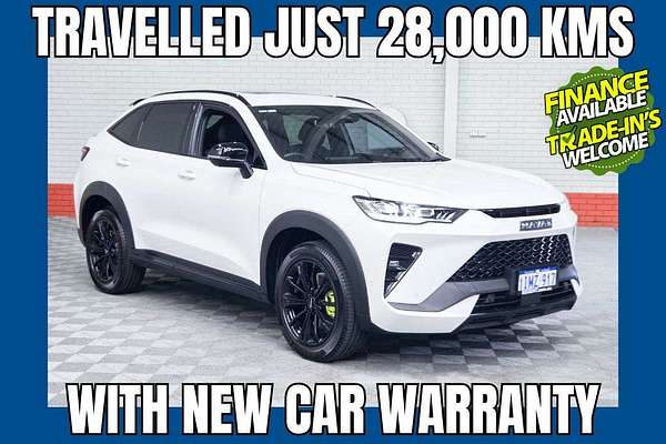 2024 GWM Haval H6GT Ultra B03