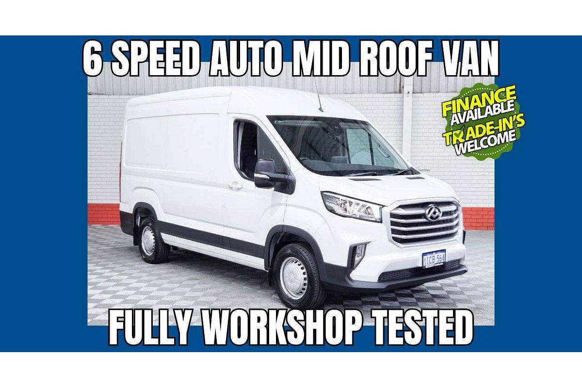 2023 LDV Deliver 9 MWB Mid Roof MWB Mid Roof