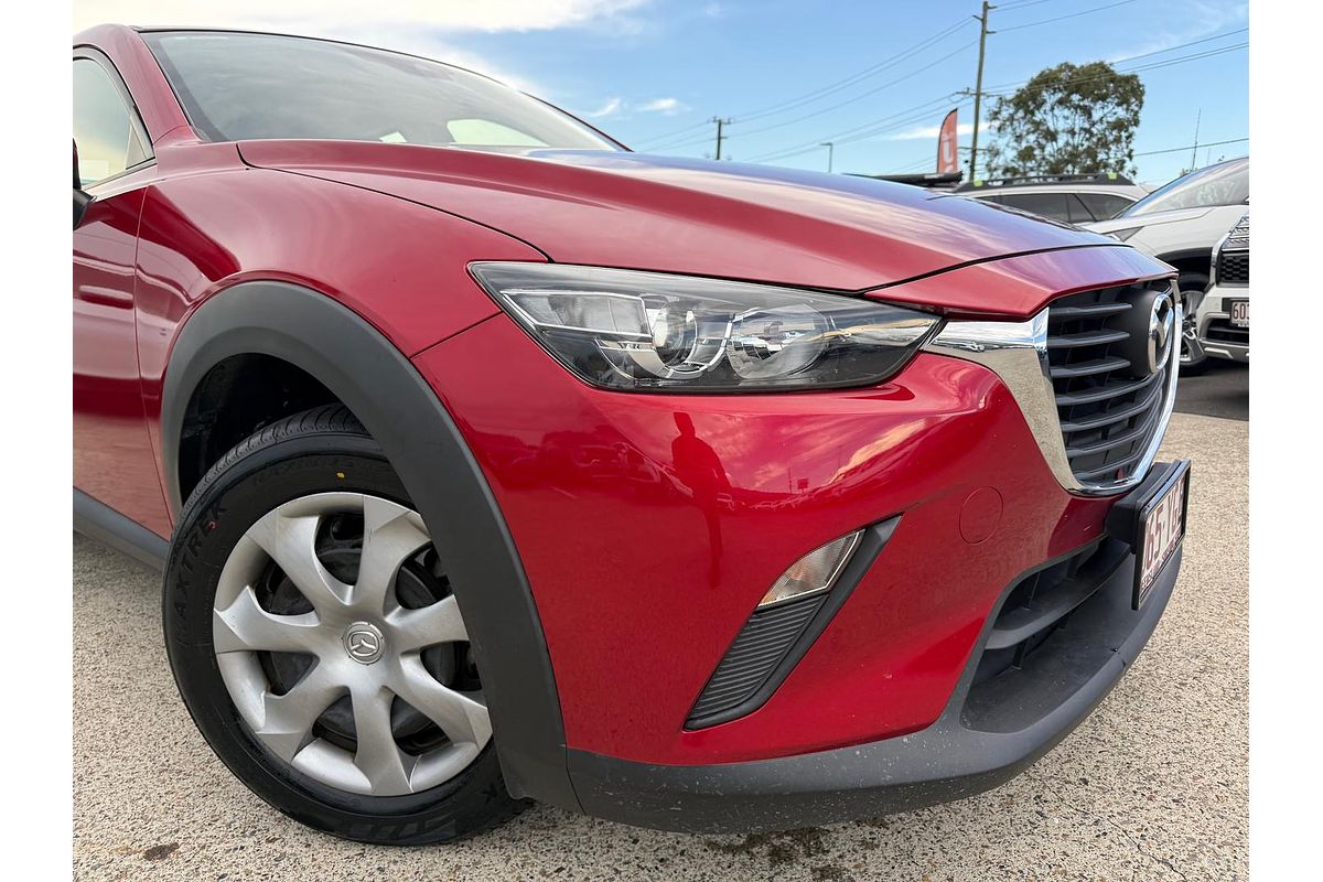 2018 Mazda CX-3 Neo DK