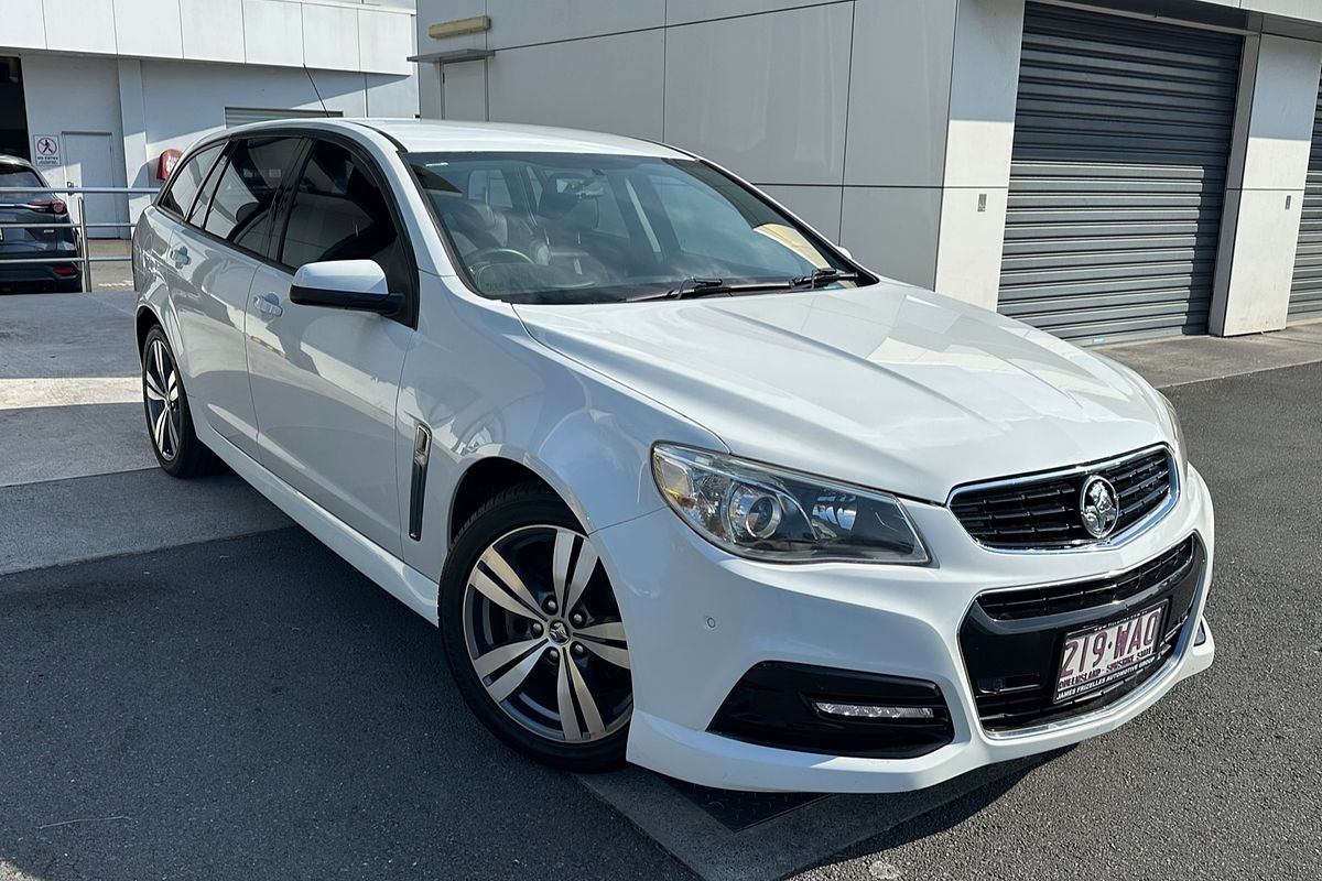 2013 Holden Commodore SV6 VF