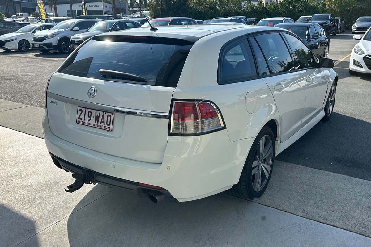 2013 Holden Commodore SV6 VF