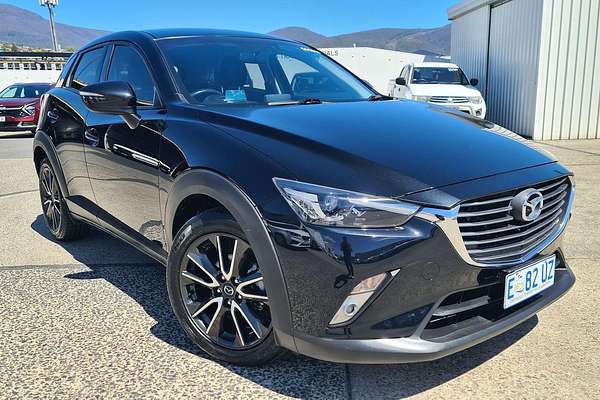 2015 Mazda CX-3 sTouring DK