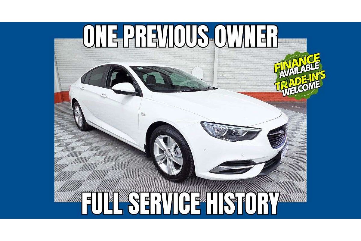 2020 Holden Commodore LT ZB