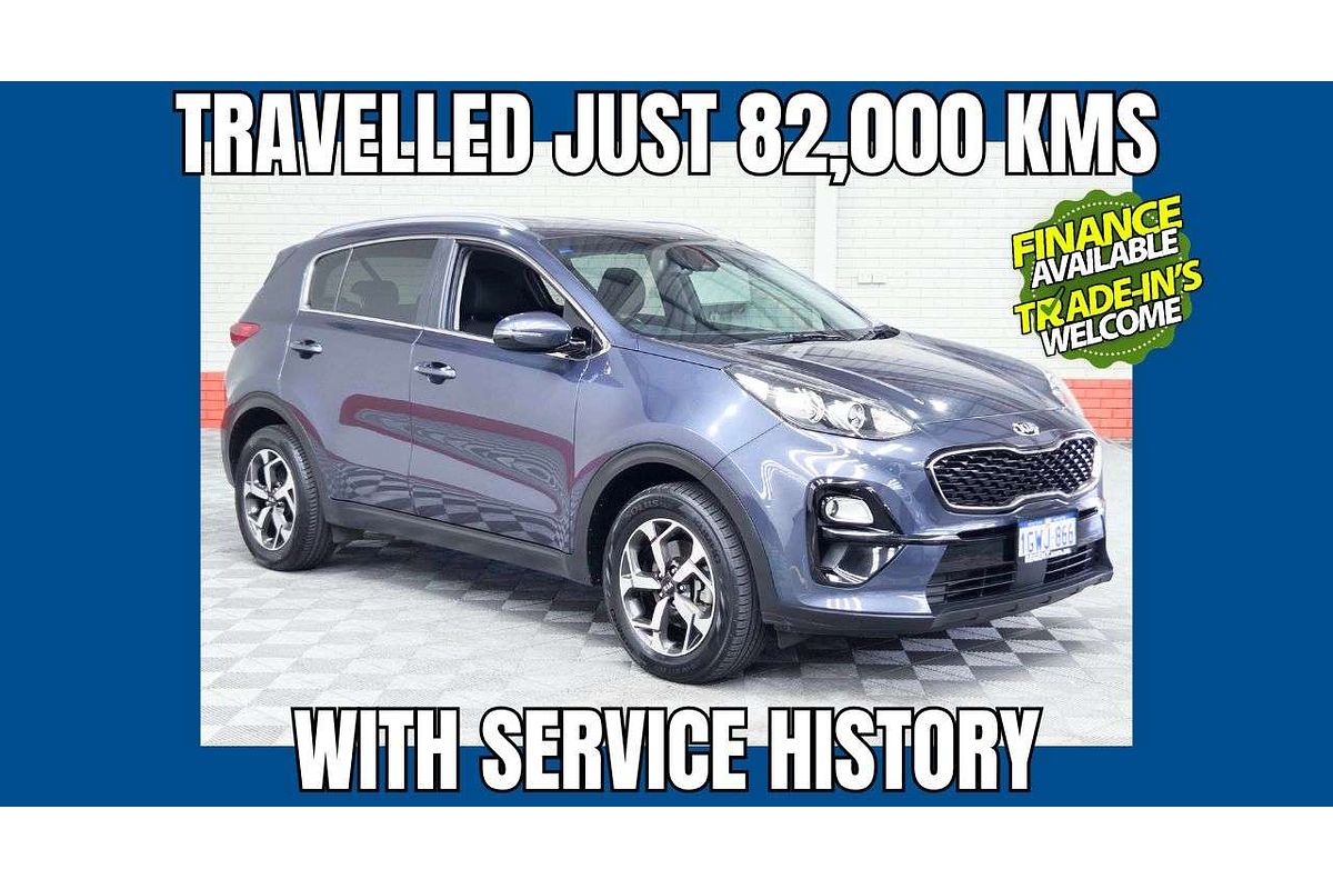 2019 Kia Sportage S QL